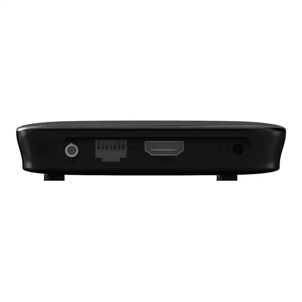 ТВ приставка Vorke M8S PRO Android S912 с 2 Гб DDR4 16 3 ГБ 32 eMMC 802.11AC WIFI 4K Revolution пультом