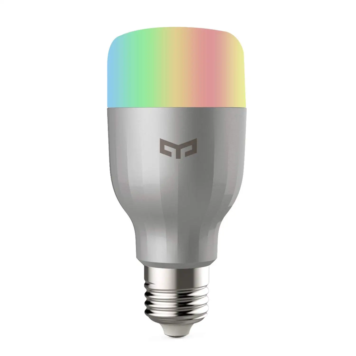 Умный Свет лампы Светодиодная лампа Wi-Fi Remote Управление затемнения RGB Цвет меняется 60 W эквивалент E27 Совместимость Alexa, Google дома IFTTT