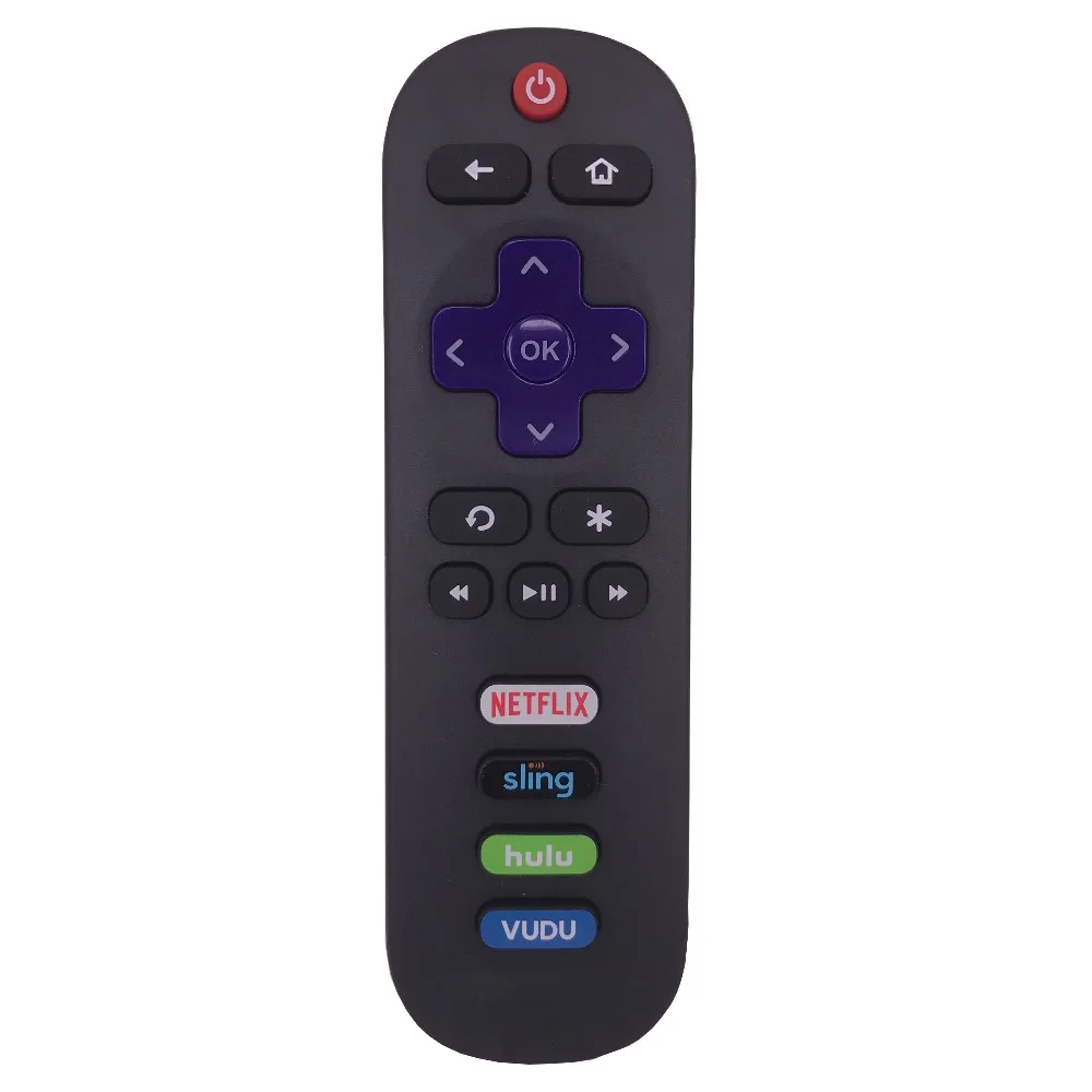 Новый оригинальный пульт дистанционного управления для TCL TV RC280 32S3800 43S303 55FS3750 w Hulu