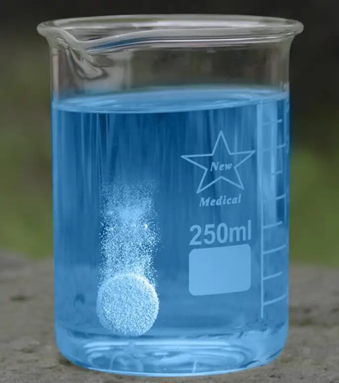 Горячая Распродажа автомобильные концентрированные шипучие таблетки