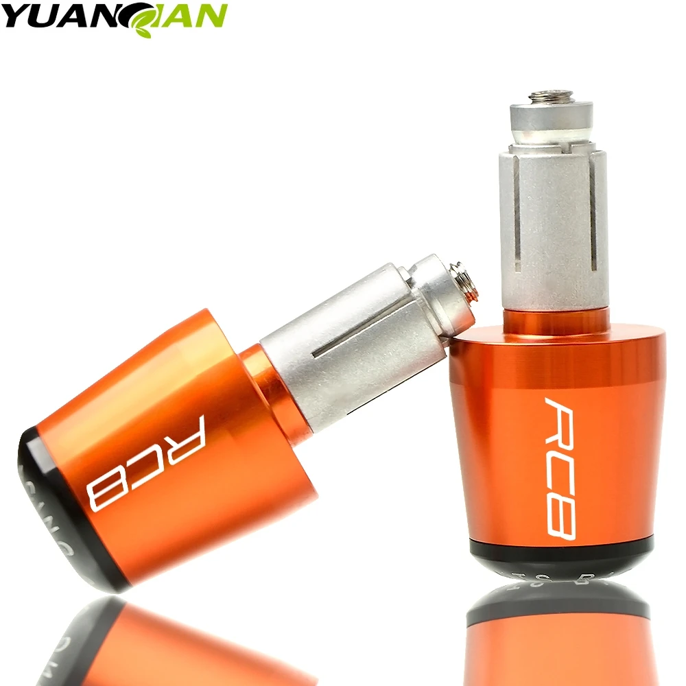 Ручки руля наконечники велосипедного Кепки слайдер для 125 200 390 690 SMC RC 1190 RC8/R