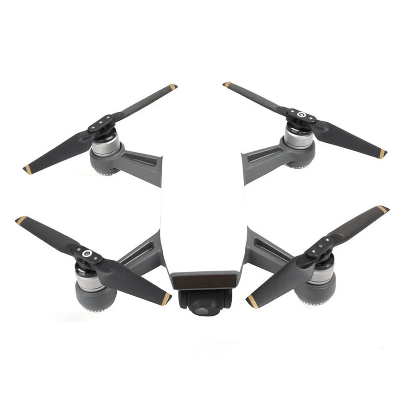 2pcs Propellers for DJI Spark Drone Folding Blade 4730F Props RC Spare Parts Futural Digital Drop Shipping JULL14 | Электроника