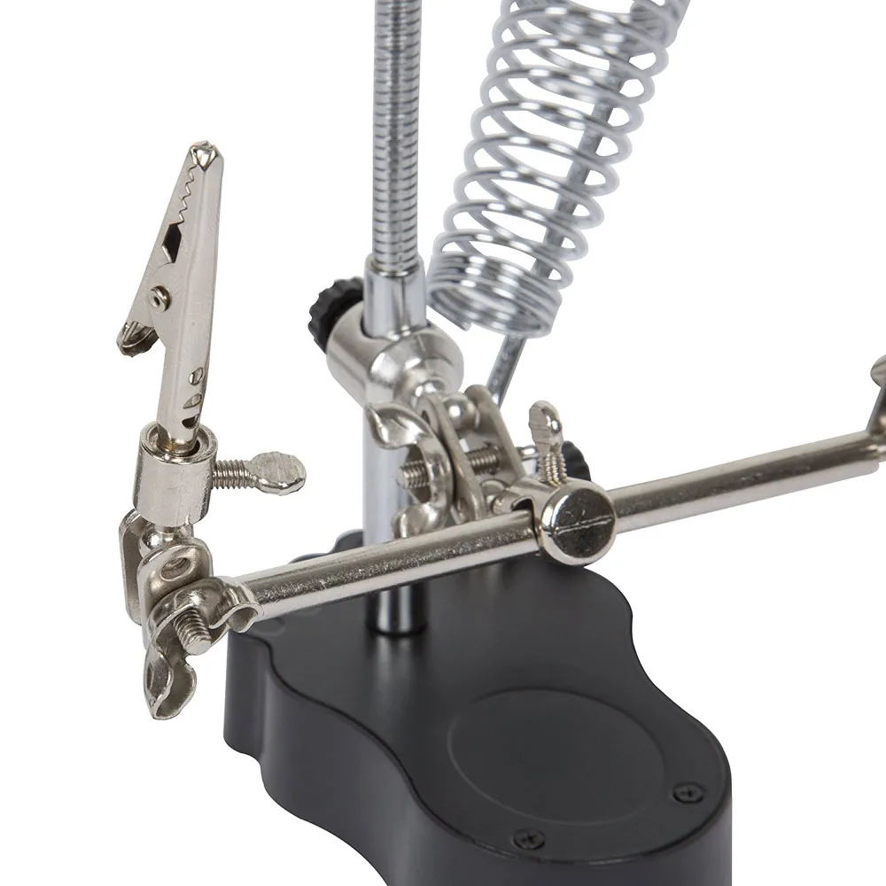 Новинка ручной увеличительный паяльник со светодиодной подсветкой и