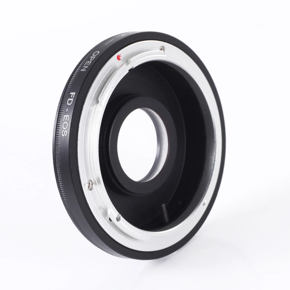 Переходное кольцо для объектива Canon FD FL объектив EF 70D 7D 5diii 750D 700D 1200D крепление