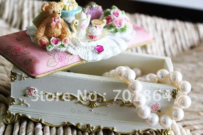 Бесплатная доставка-Новое поступление! Модный Ювелирный Чехол Свадебный подарок