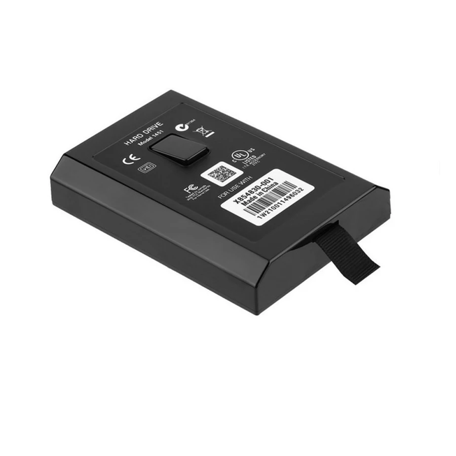 Жесткий диск для внутреннего жесткого диска Hdd Xbox 360 Slim/Xbox 360E Консоль/XBOX S 250 ГБ/320