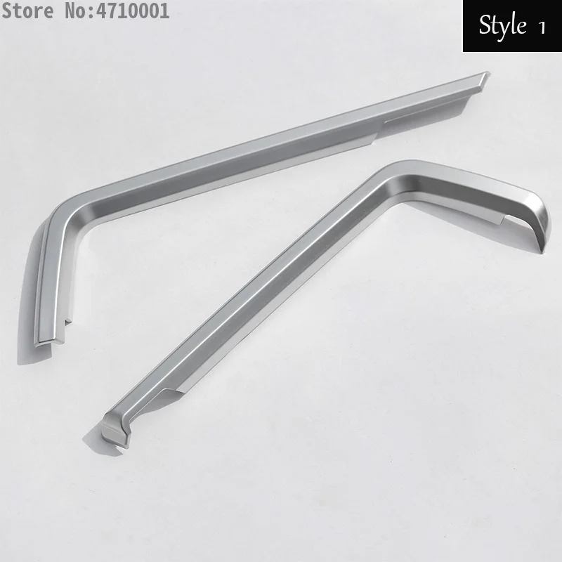 For BMW 2 Series F45 F46 218i 2015-2017 Car Accessories ABS Chrome Side Air Conditioning Vent Outlet Frame Trim | Автомобили и