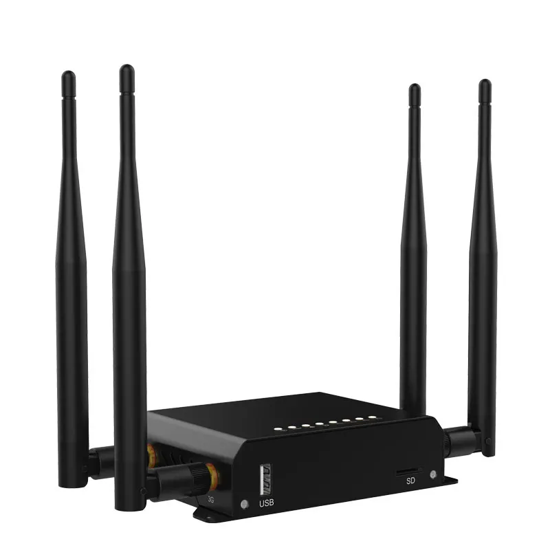 Маршрутизатор Wi Fi CHANEVE 802.11n 300 Мбит/с 2 4 ГГц|Беспроводные роутеры| |