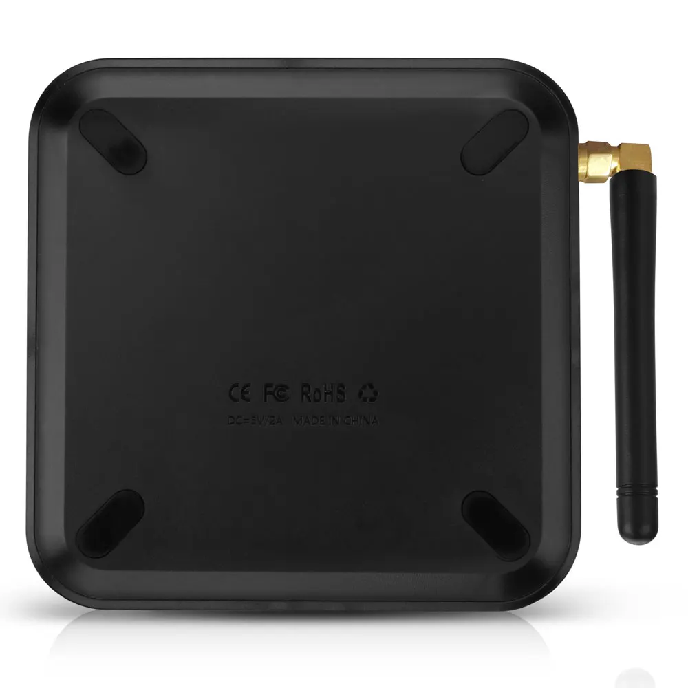 Tanix TX6-P Allwinner H6 2GB 16GB 2,4G wifi Android 4K tv Box