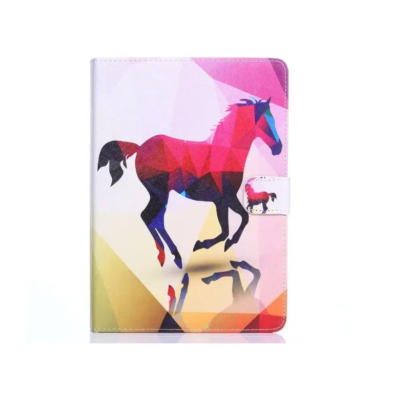 

Myslc Printed Cover for Digma Plane 1713T 3G 10.1 inch Printed PU Leather Case