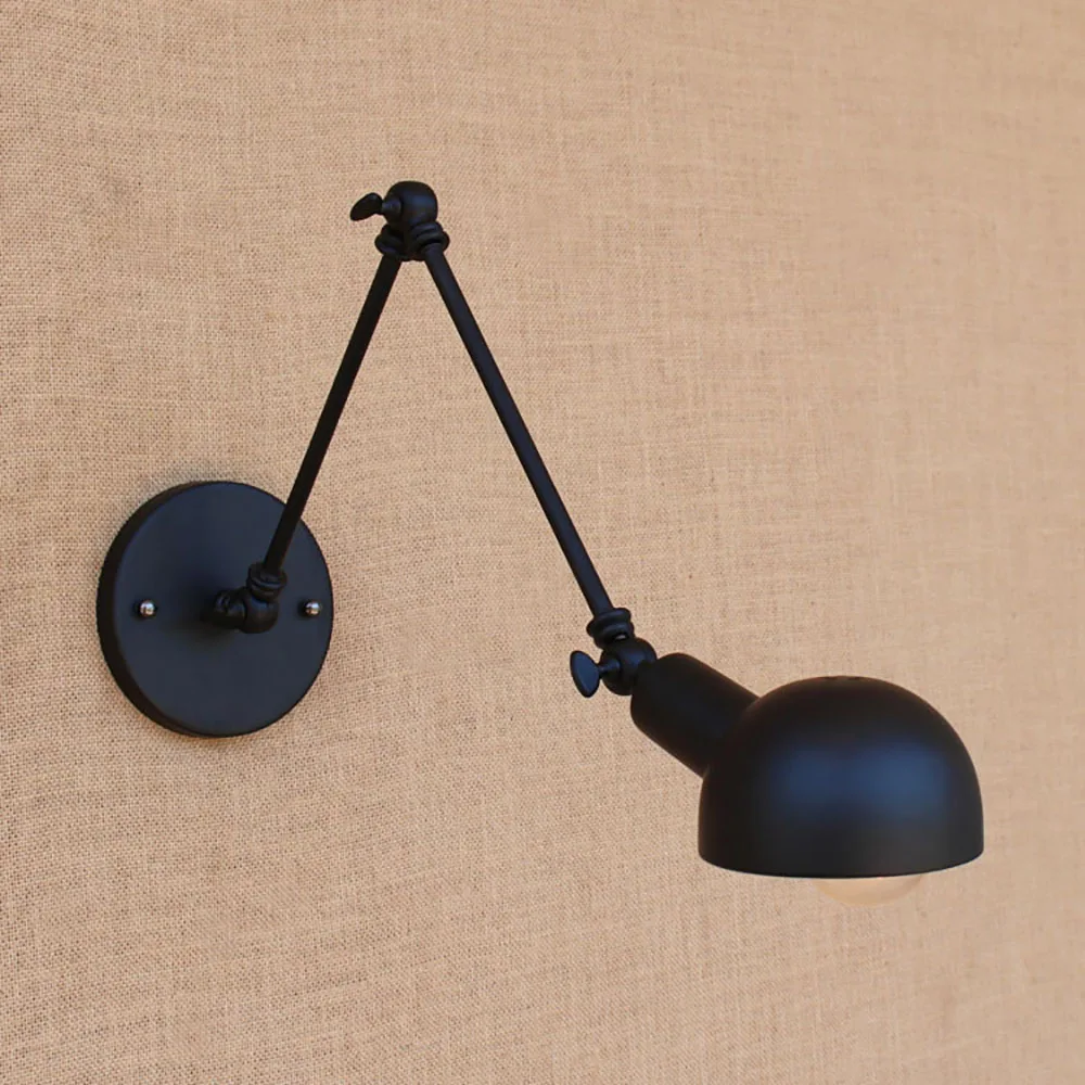 Промышленные железные классические черные механические поворотные