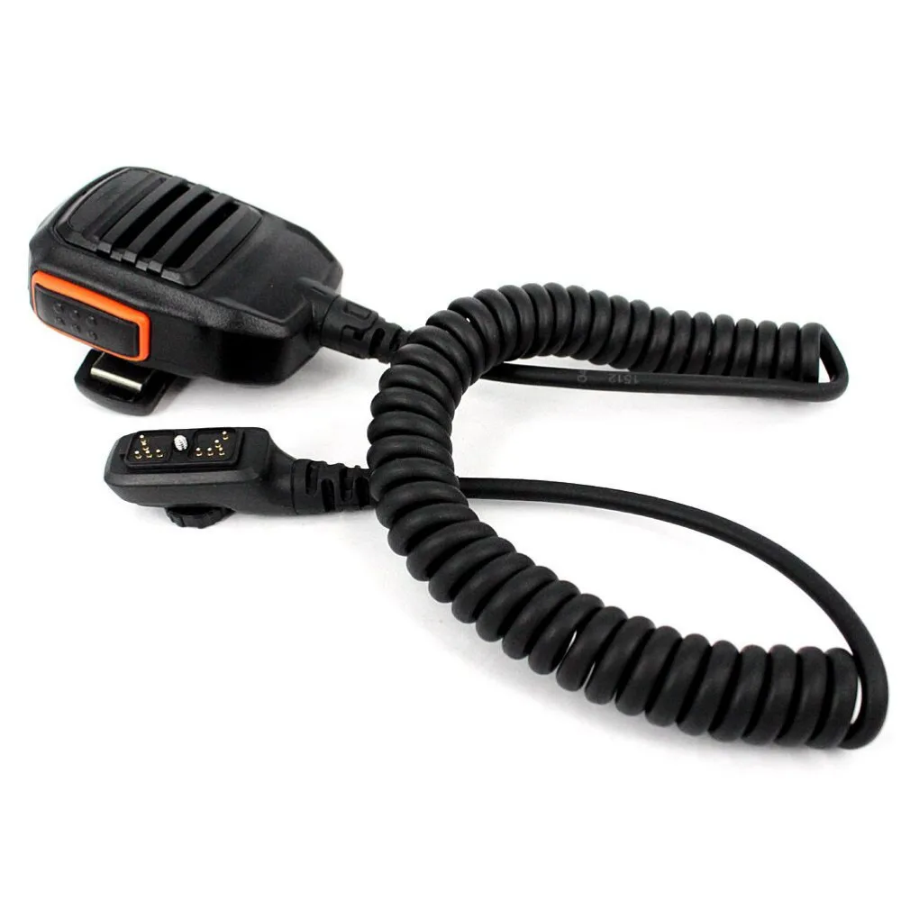 Рация PTT MIC для HYT PD700 PD700G PD702 PD702G PD705 PD705G PD752 PD752G PD755 PD755G PD780|Рации| |