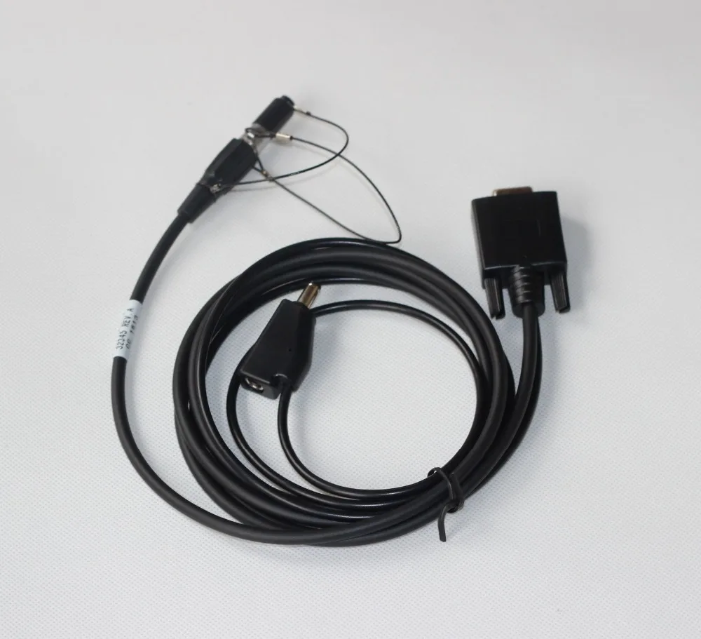 Новый кабель питания Trimble 32345/59044 передачи данных для 5700/5800/R6/R7/R8 общая
