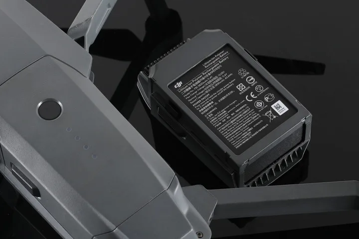 Оригинальный умный летный Аккумулятор для DJI Mavic pro Max 27 мин время полета защита от