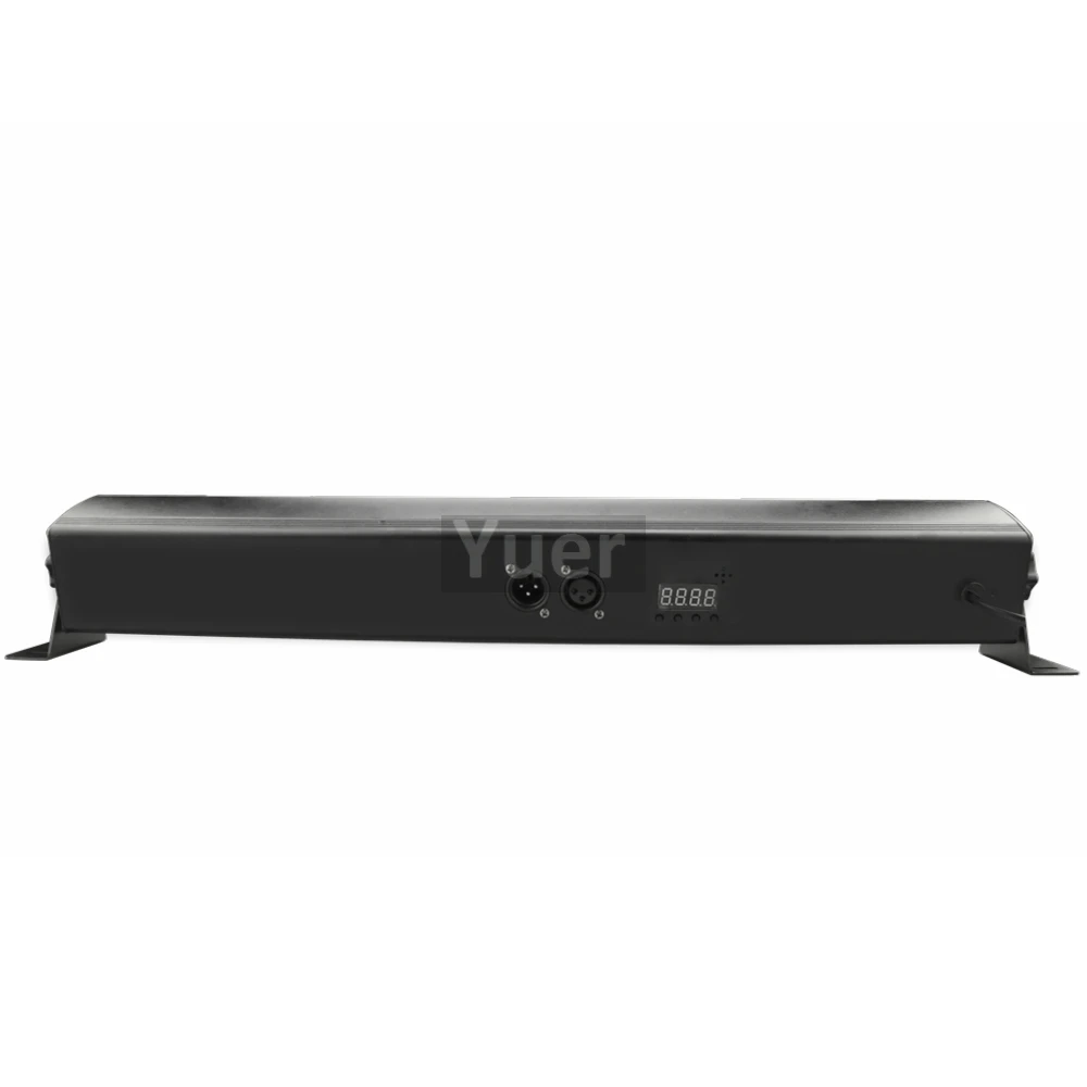 저렴한 24 LED 디스코 UV 바이올렛 블랙 라이트 DJ 80W Par 램프 UV 파티 크리스마스 바 램프 레이저 무대 벽 세탁기 스포트 라이트 백라이트, 조명, 밝은, 화이트, 그린, 블루, 핑크