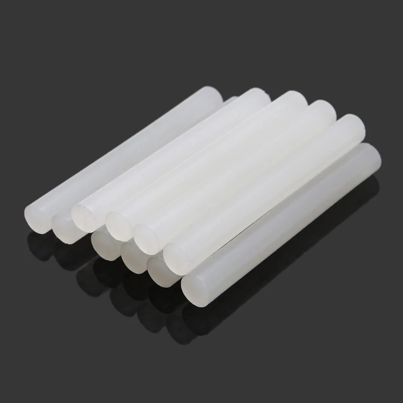 

1Set Hot Melt Glue Stick High Viscosity Luminous For DIY Craft Toy Repair Tools