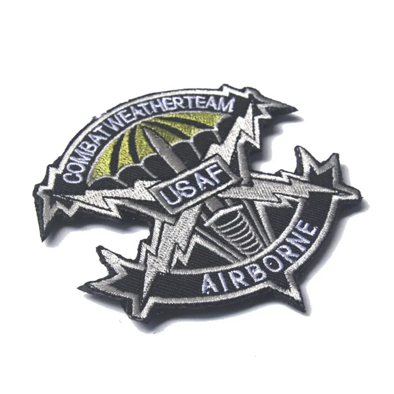 Тактическая повязка на руку USAF Армейская воздушно десантная тактическая руку|us