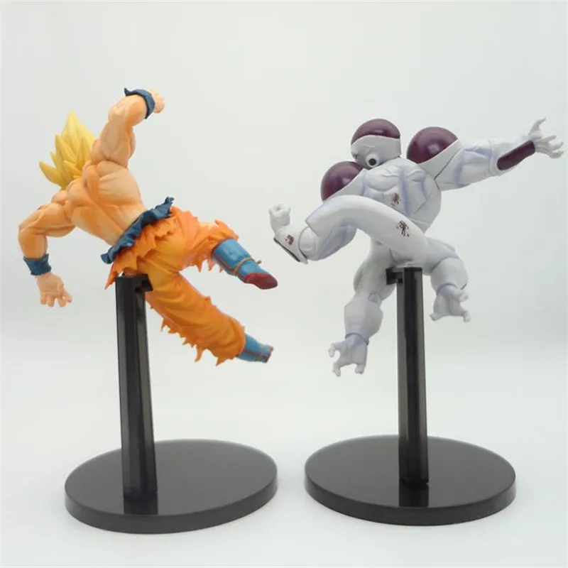 Аниме Dragon Ball Saiyan Frieza Хэллоуин Рождество подарок на день рождения Коллекция