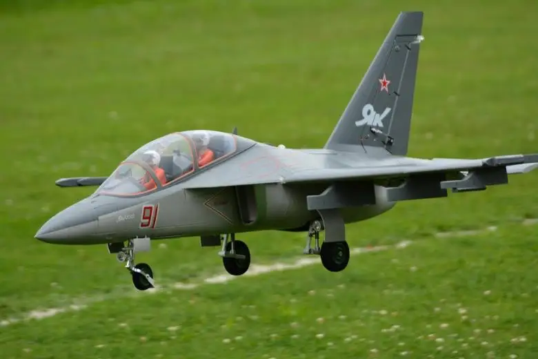 Freewing Yak 130 90 мм edf реактивный радиоуправляемый самолет модель|90mm jets|rc airplanejet rc |