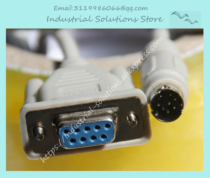PC DVP серии PLC Кабель для программирования|cable|cable programmingcable c |