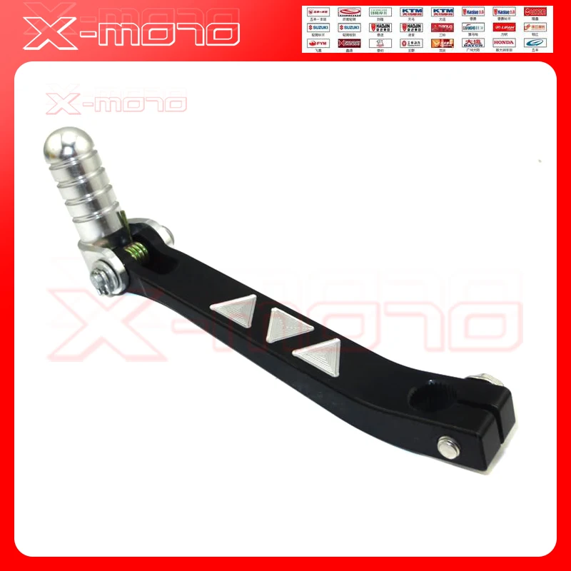 Рычаг переключения передач из алюминиевого сплава с ЧПУ подходит для кроссового
