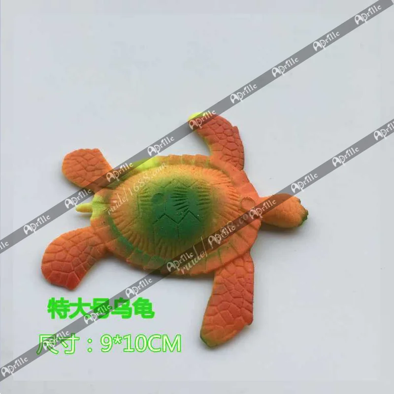 tortoise 1 мешок огромный мультфильм море животное кристалл почвы гидрогель грязи орбиты орбиз растущие шары водные гелевые бусинки Аква Декор для аквариума - Цвет: tortoise