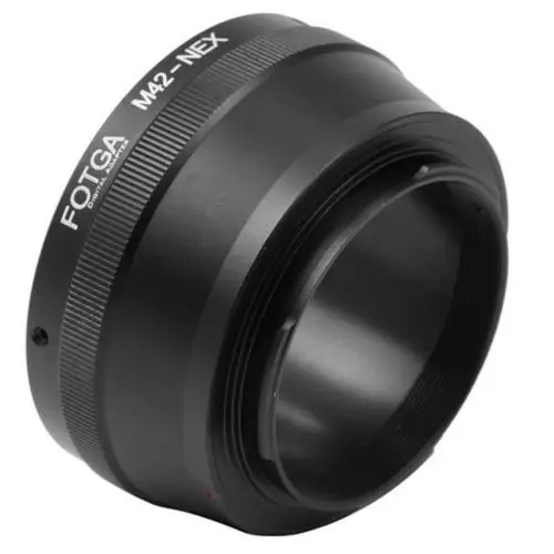 Крепление объектива FOTGA M42 для sony E Mount Adapter A7III NEX-3N 5C 6 7 NEX-VG10E
