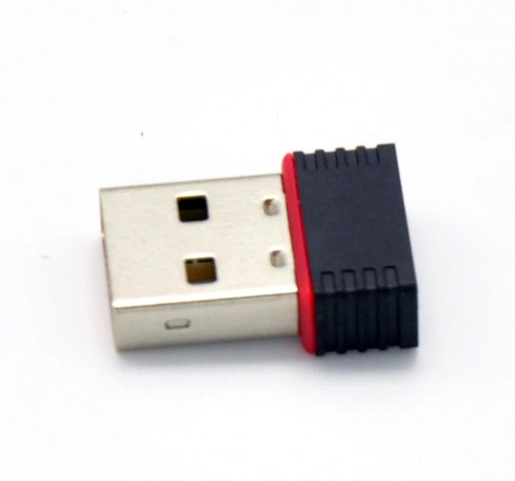 100 шт./лот Ralink RT5370 802.11n 150 Мбит Мини usb-адаптер Wi-Fi PC Беспроводной USB адаптер для