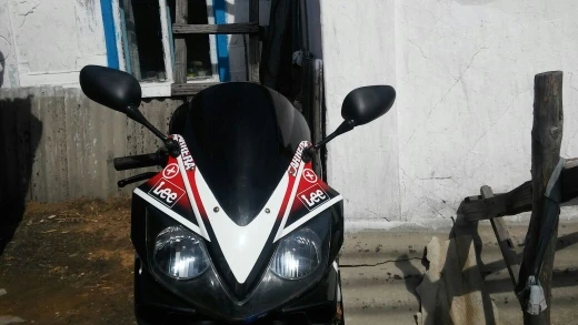 Универсальное зеркало для мотоцикла боковое заднего вида Honda CBR 600 F2 F3 F4 F4i CB919CBR954RR