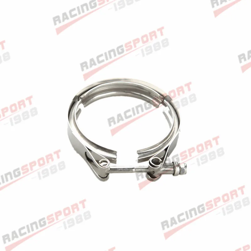 

3.5" V-Band Vband Clamp Aluminum Flange Turbo Intercooler Piping Kit