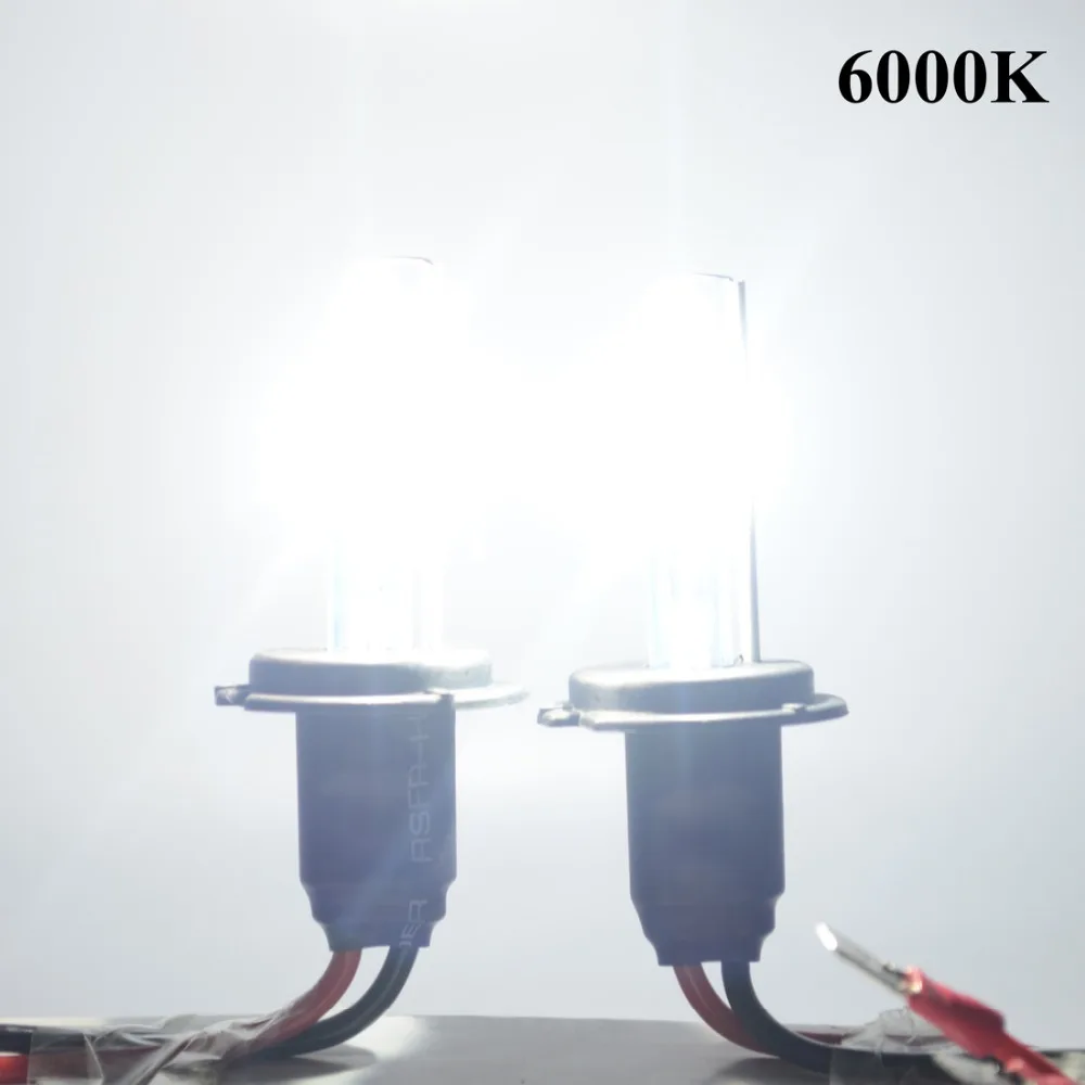 Safego DC 35 Вт H7 HID Ксеноновые фары Однолучевые автомобильные мотоциклетные лампы 3000K