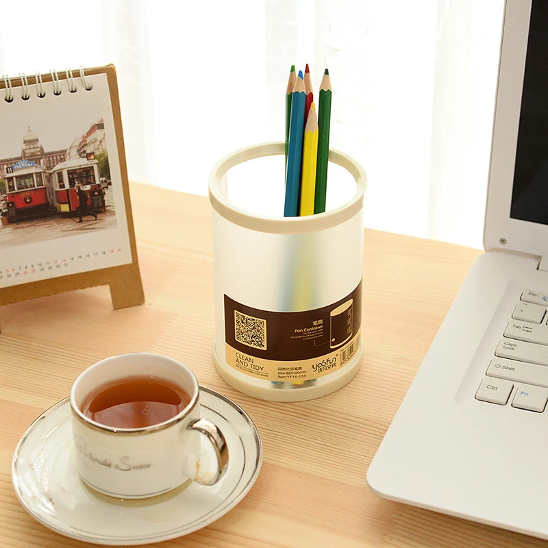 Офисные канцелярские принадлежности корейский многофункциональный настольный