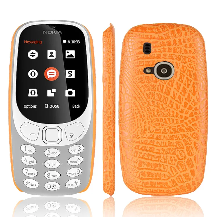 Распродажа чехол для nokia 3310 2017 стенд 2 4 &quot-Чехлы умный телефона роскошный