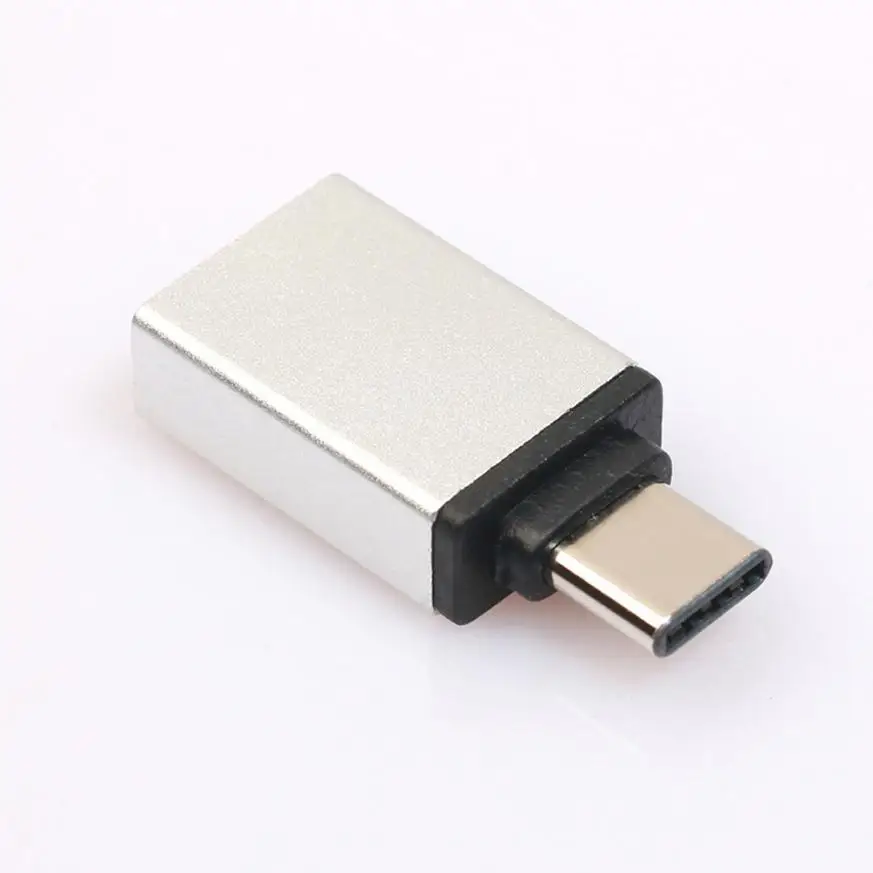 Binmer USB C Type к OTG мини адаптер 3 0 Конвертация для Galaxy Note8 JA03 Прямая поставка|otg usb