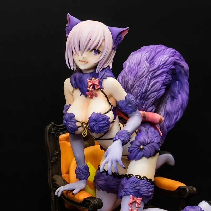 Resin Figure Kit 1/6 Mash Kyrielight Miniature Unpainted Model | Игрушки и хобби