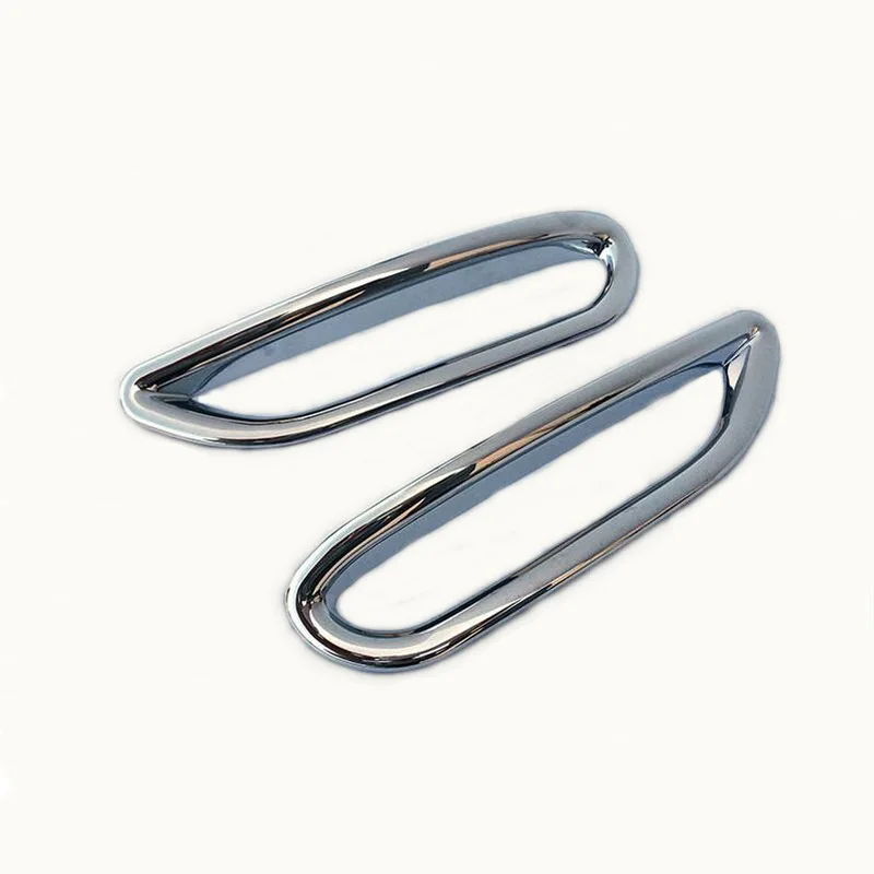 Tonlinker внешний задний противотуманный светильник Стикеры крышка s для suzuki vitara 2016 19