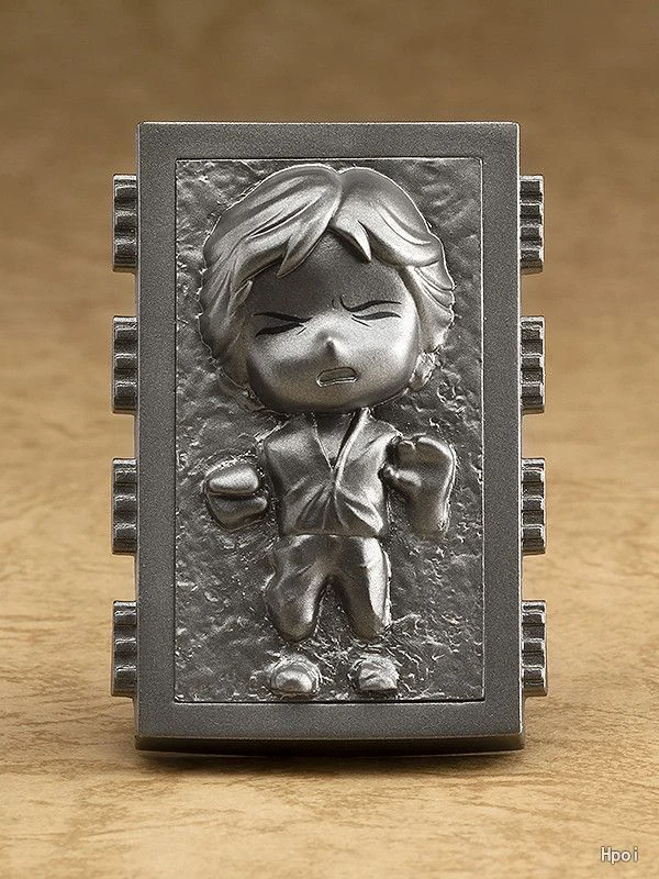 Nendoroid 706, Звездные войны, игрушка V The Empire, ударяет назад, Боба, фигурка, Коллекционная, для детей, игрушки, подарки, Brinquedos
