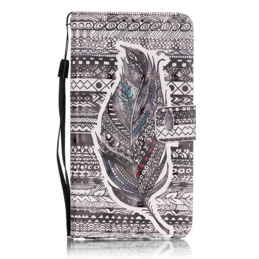 Бренд 3D искусственная кожа мобильный Чехлы для Apple iphone5se Симпатичный мультфильм