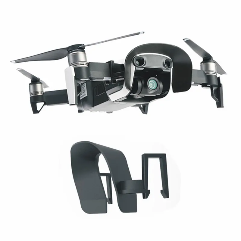 Быстросъемная бленда объектива камеры для DJI Mavic Air антибликовый карданный