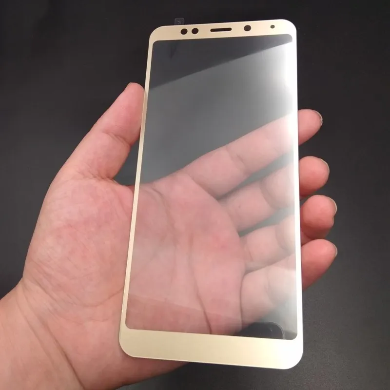 RONICAN стекло для Xiaomi Redmi 5 Plus защита экрана ультра тонкий для Xiaomi Redmi Note 5 Pro Защитное стекло для Redmi 5 Plus