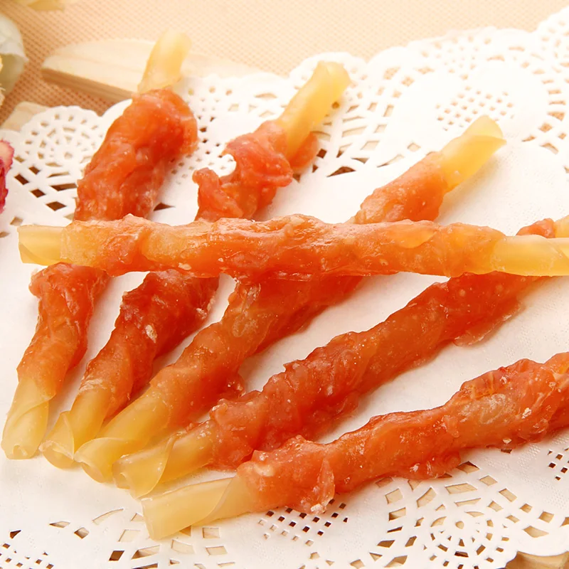 Питание курица макнугджетс кожа объемы около 110 г тедди золотистый ретривер