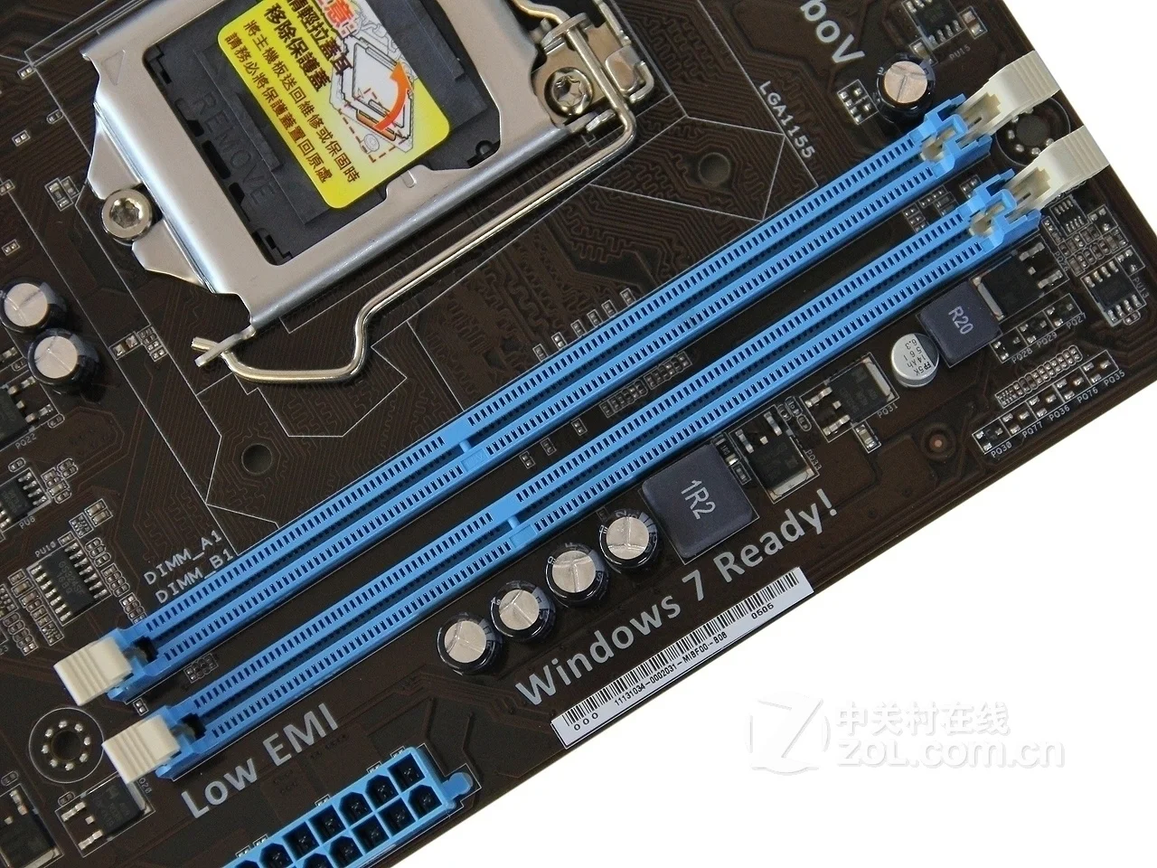 LGA 1155 для Intel оригинальная материнская плата ASUS P8H61 P8 H61 с разъемом uATX DDR3 16 ГБ 1333 МГц 16 Гб для настольных ПК