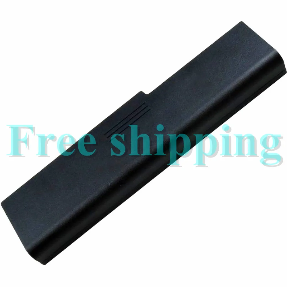 Аккумулятор для toshiba Satellite L730 L735 L745D L755 L775 L750 L700 PA3817 1BAS 1BRS PA3634 6cell|battery for toshiba|battery