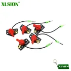 Переключатель остановки двигателя XLSION 5x ВКЛВЫКЛ для ROBIN SUBARU EY15 EY20 EY28 EY27 EX13 EX17 EX21 EX27 EX30 EX35 EX40 EH36 EH41