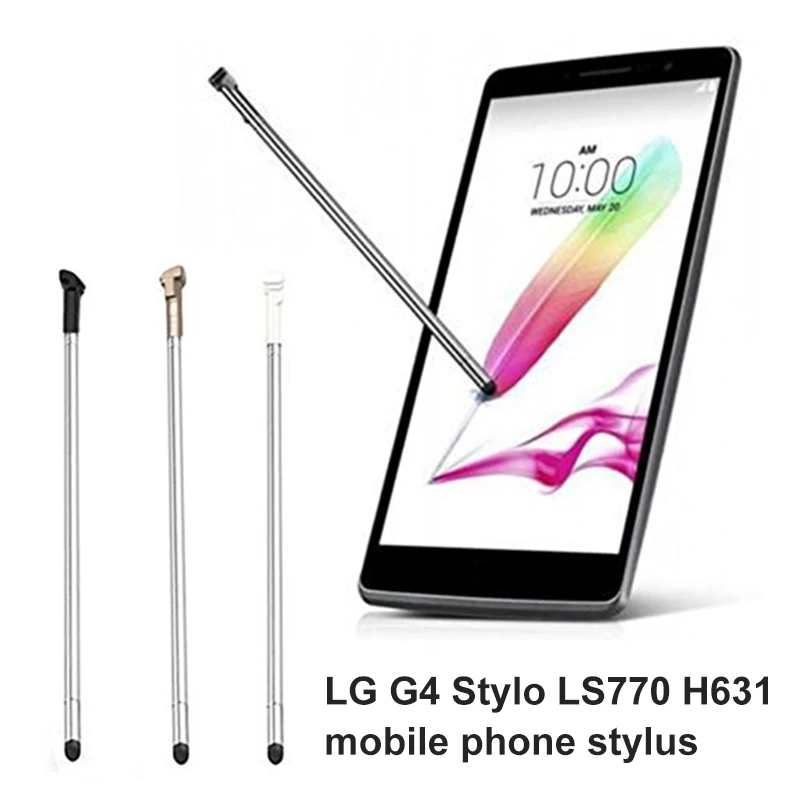 Сенсорный стилус S Pen для LG G4 Stylo LS770 MS631 H635 H634 QJY99|Стилусы| |