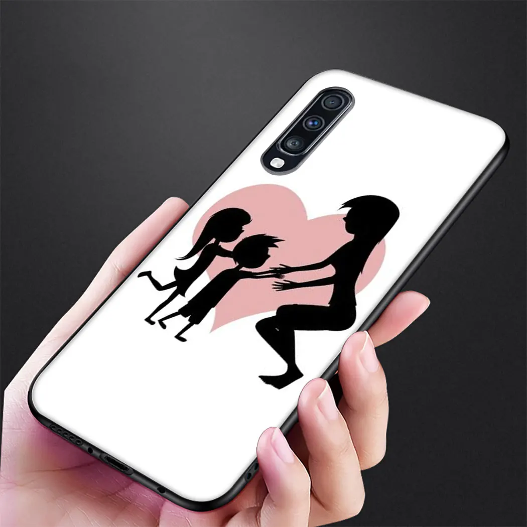 Силиконовый чехол для Samsung Galaxy A70 A50 A40 A30 A10 M10 M20 M30 Note 8 9|Бамперы| |