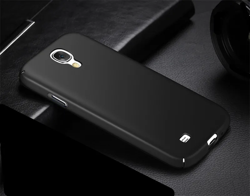360 полный защитный чехол для телефона samsung Galaxy S4 S IV I9500 i9505 чехол ультра тонкий жесткий PC чехол для Galaxy S5 S7 S8 plus S9 - Цвет: 1