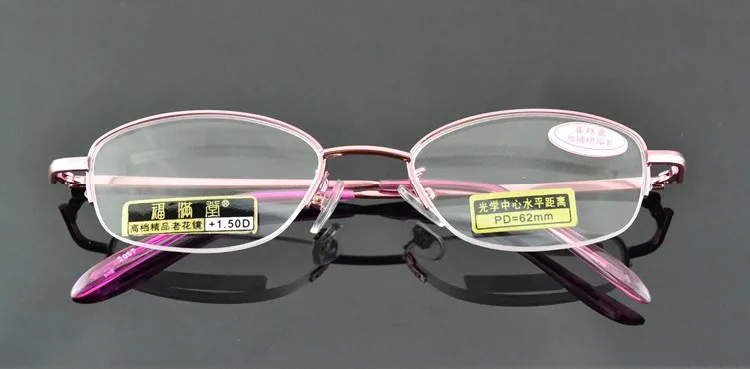 2019 настоящие Gafas алюминиево магниевого сплава оправа Женская Очки