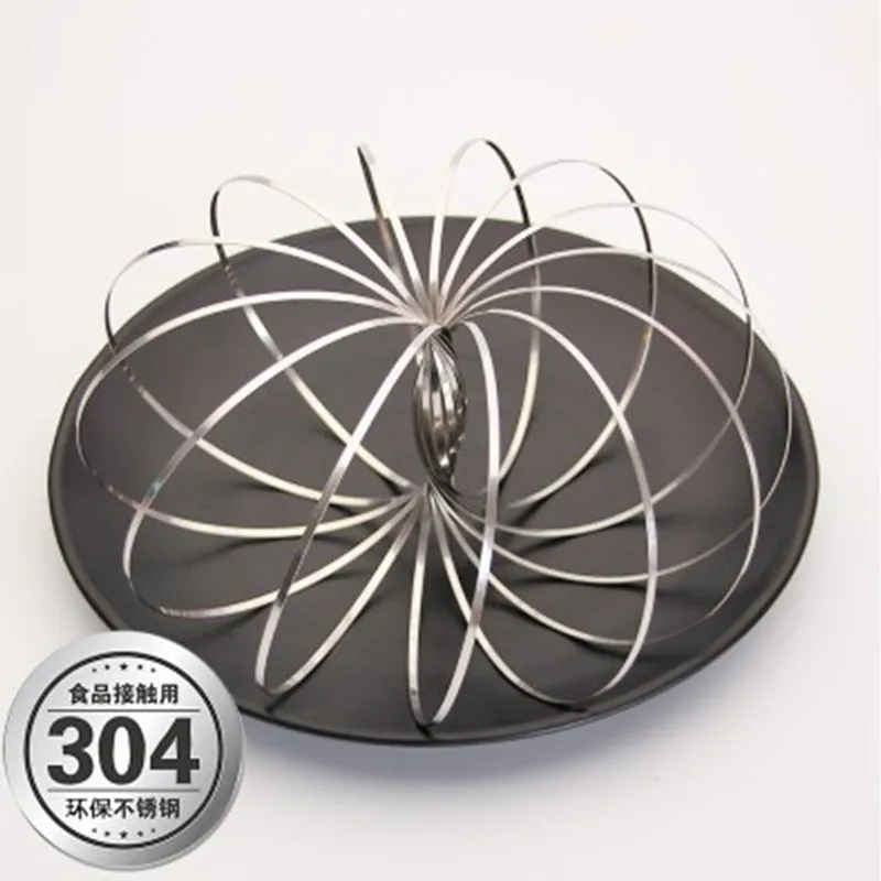 5 видов цветов игрушка Flow rings Toroflux Torofluxus Flowtoy удивительные волшебные кольца