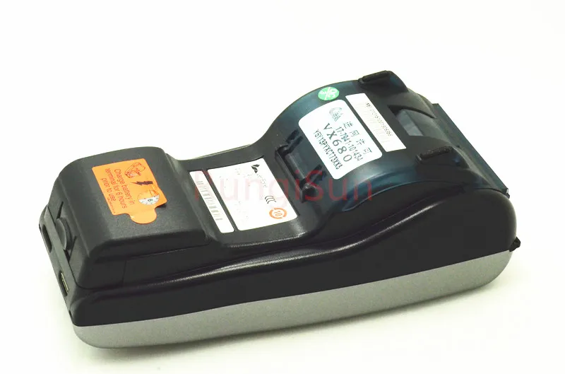 Verifone абсолютно новый Vx680 WIFI Bluetooth POS терминалы | Автомобили и мотоциклы